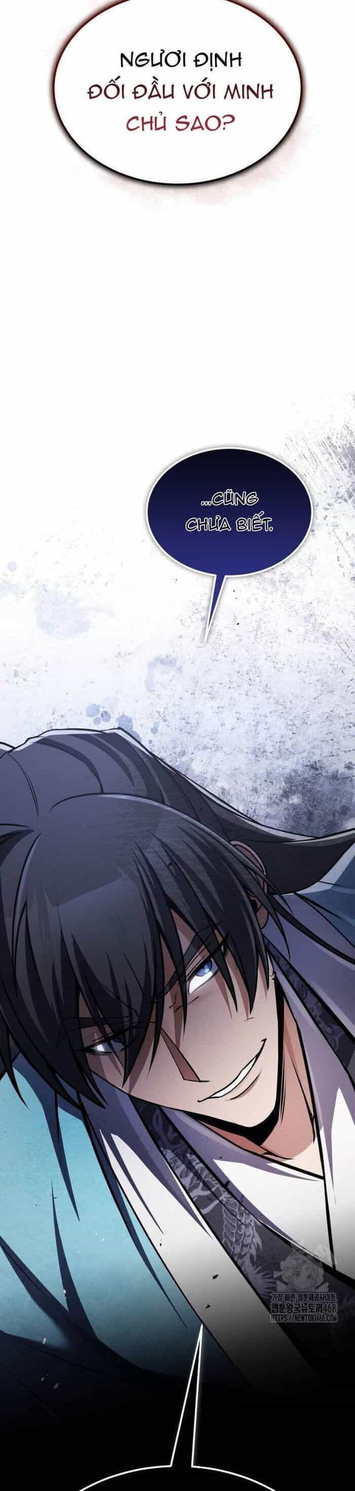 Đệ Nhất Võ Sư, Baek Cao Thủ - Chương 130 - ảnh 49