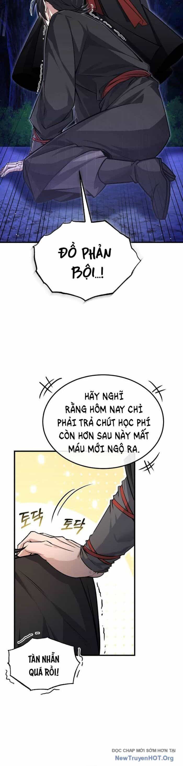 Đệ Nhất Võ Sư, Baek Cao Thủ - Chương 132 - ảnh 51