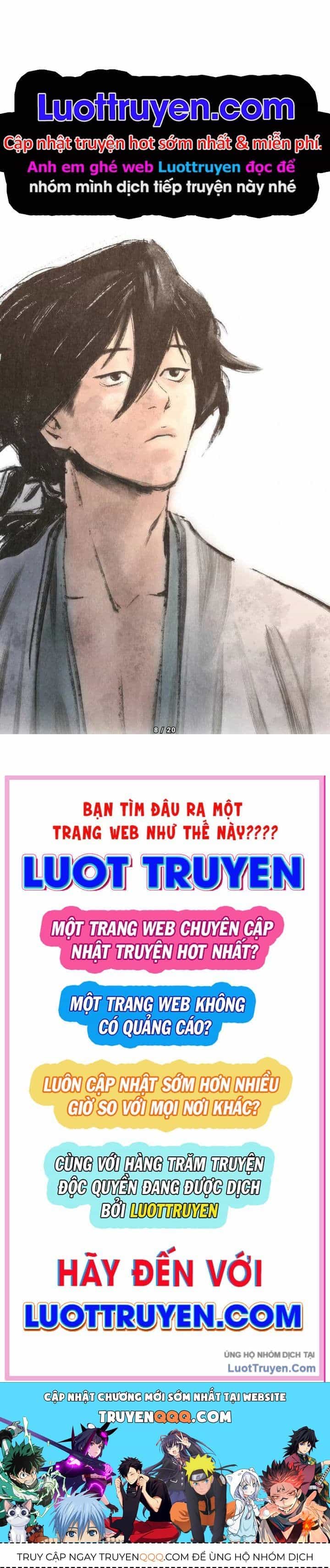 Đệ Nhất Võ Sư, Baek Cao Thủ - Chương 153 - ảnh 10