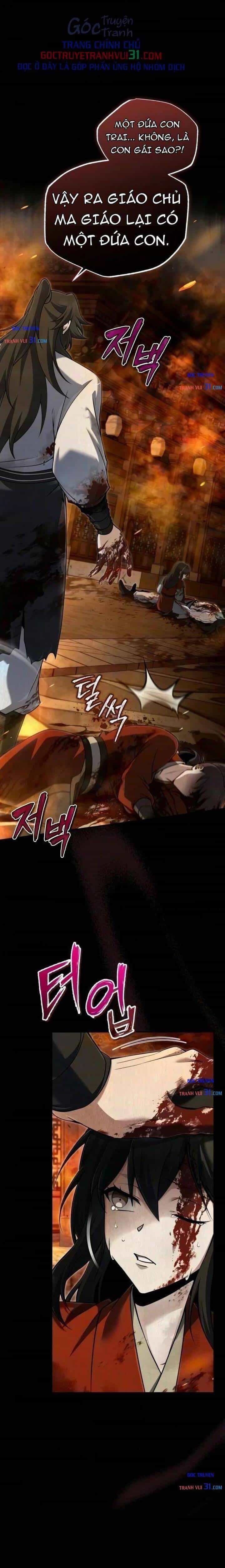 Đệ Nhất Võ Sư, Baek Cao Thủ - Chương 157 - ảnh 2