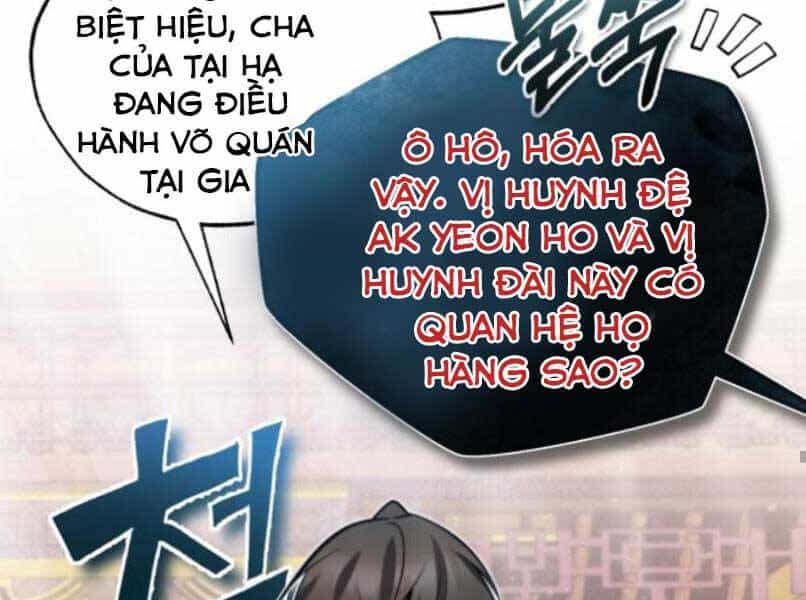 Đệ Nhất Võ Sư, Baek Cao Thủ - Chương 17 - ảnh 34
