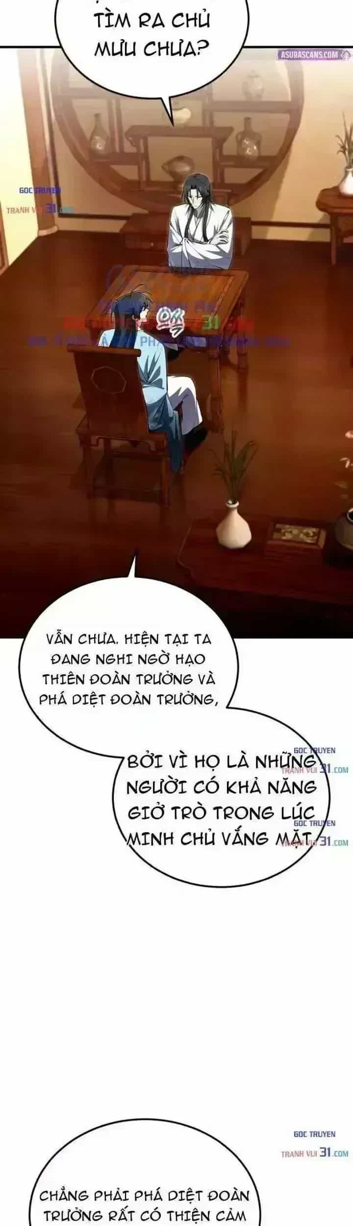 Đệ Nhất Võ Sư, Baek Cao Thủ - Chương 170 - ảnh 10