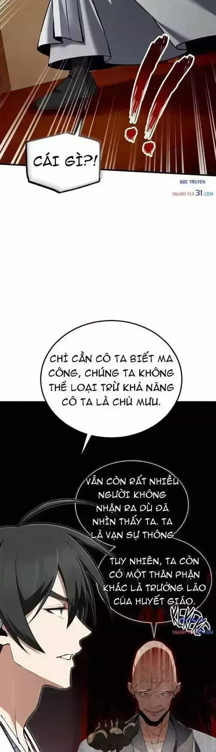 Đệ Nhất Võ Sư, Baek Cao Thủ - Chương 170 - ảnh 13