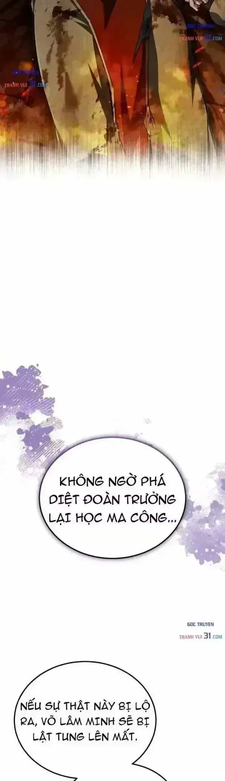 Đệ Nhất Võ Sư, Baek Cao Thủ - Chương 170 - ảnh 16