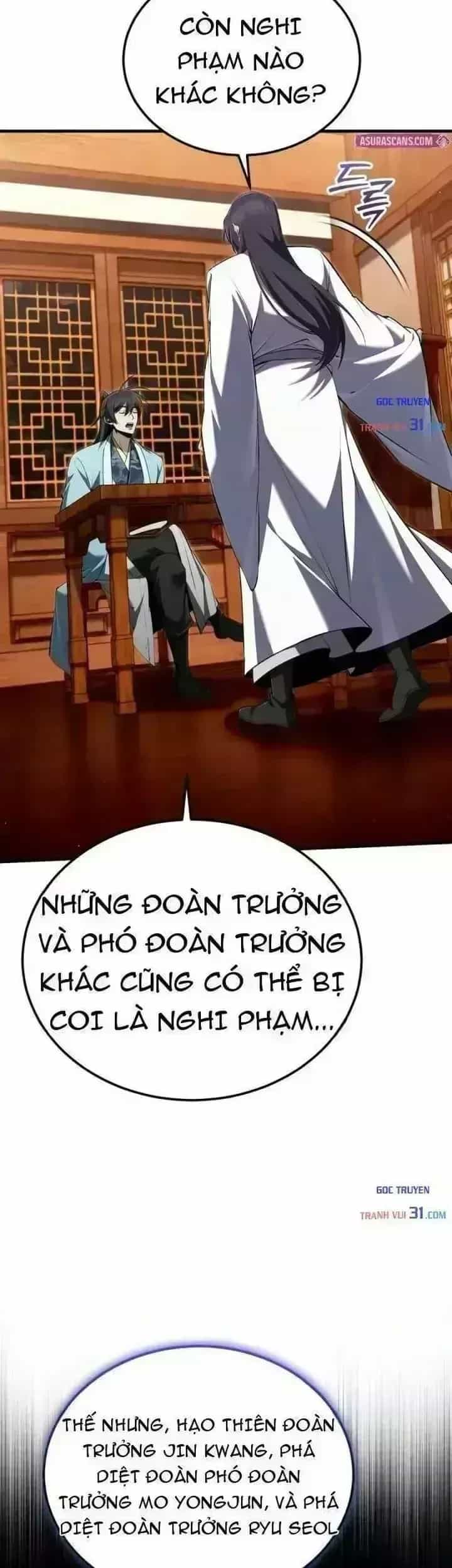 Đệ Nhất Võ Sư, Baek Cao Thủ - Chương 170 - ảnh 17