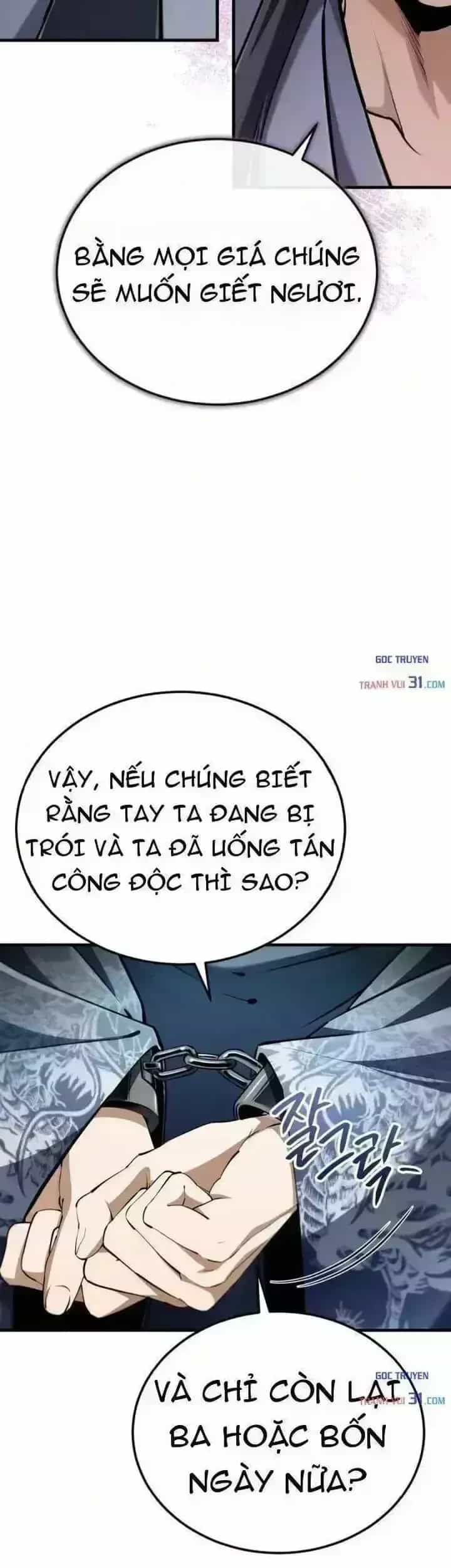 Đệ Nhất Võ Sư, Baek Cao Thủ - Chương 170 - ảnh 22