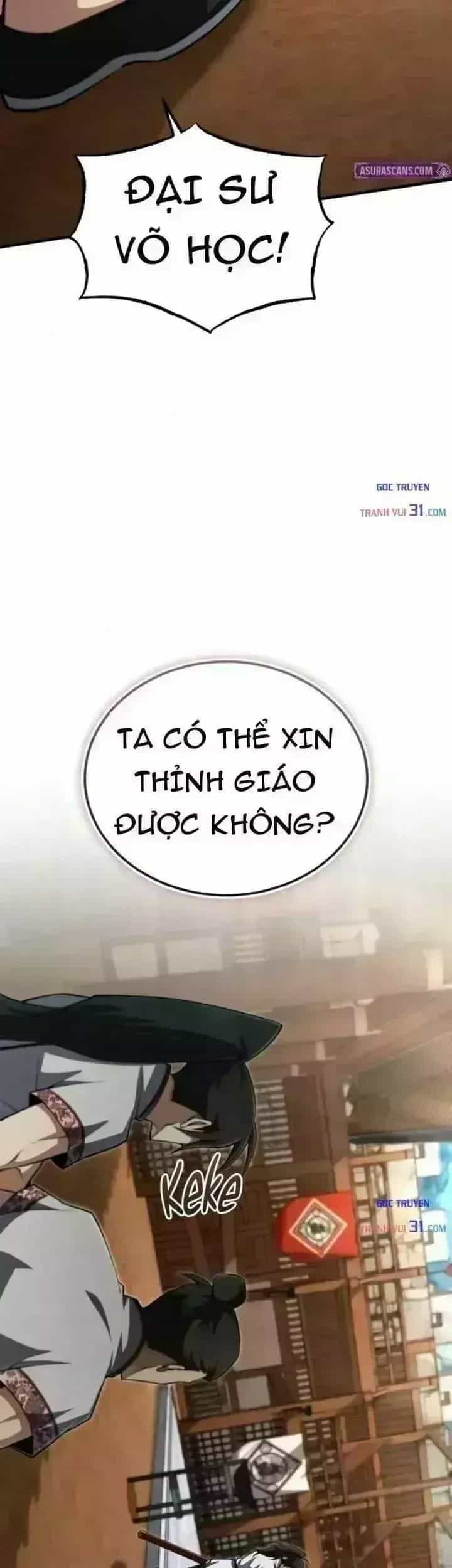 Đệ Nhất Võ Sư, Baek Cao Thủ - Chương 170 - ảnh 36