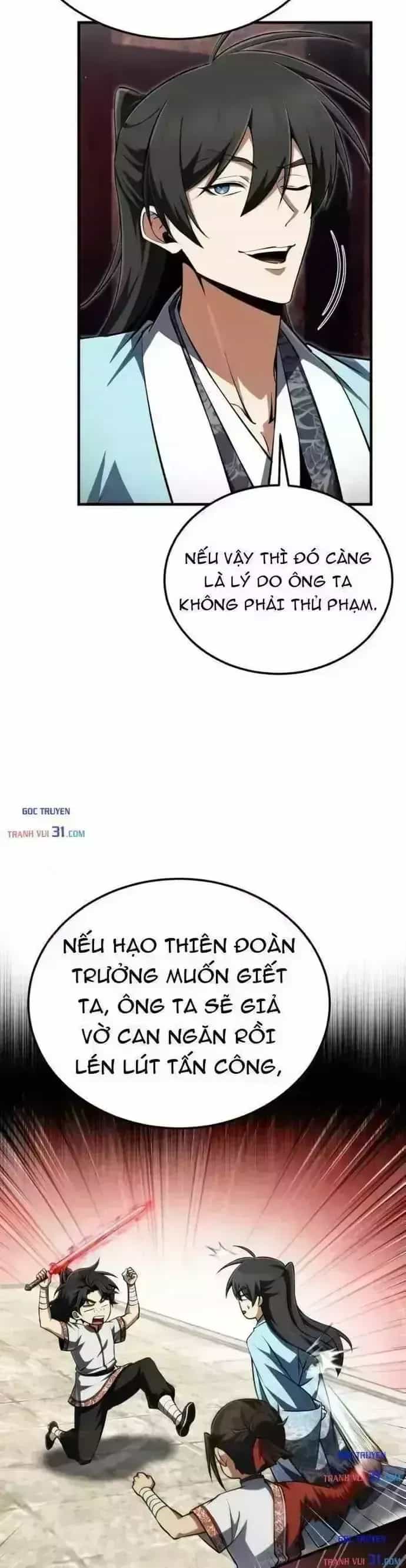 Đệ Nhất Võ Sư, Baek Cao Thủ - Chương 171 - ảnh 10