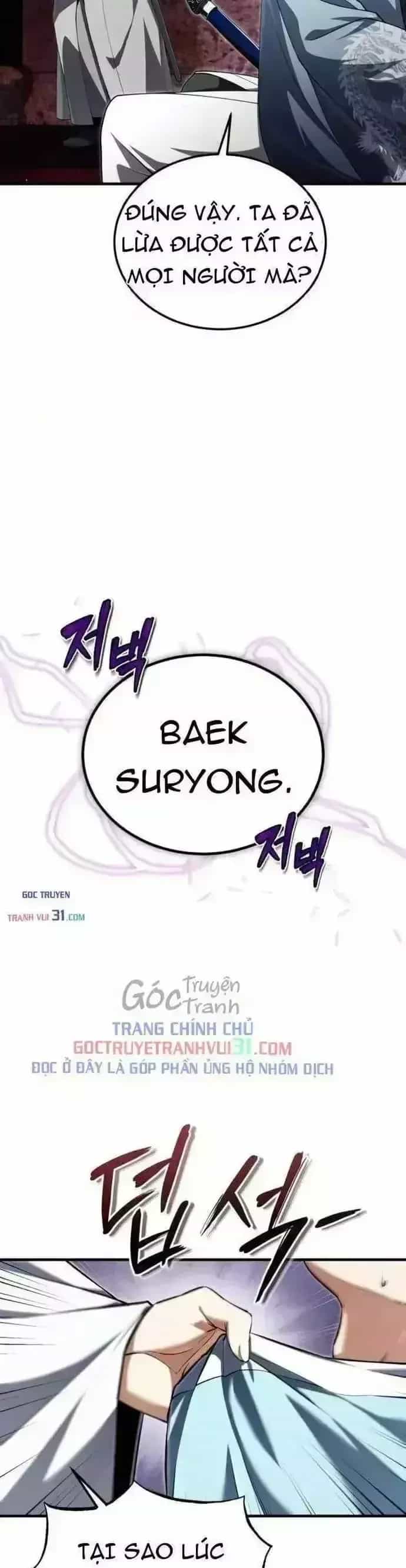 Đệ Nhất Võ Sư, Baek Cao Thủ - Chương 171 - ảnh 13