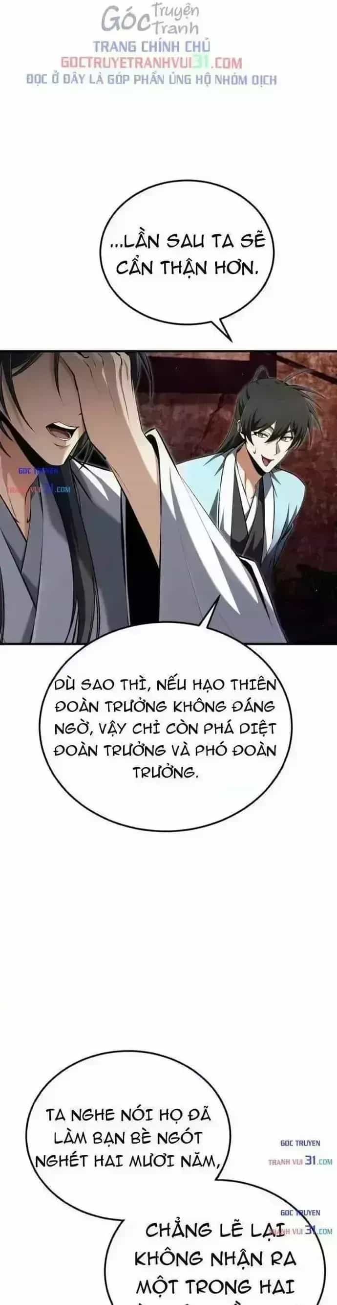 Đệ Nhất Võ Sư, Baek Cao Thủ - Chương 171 - ảnh 18