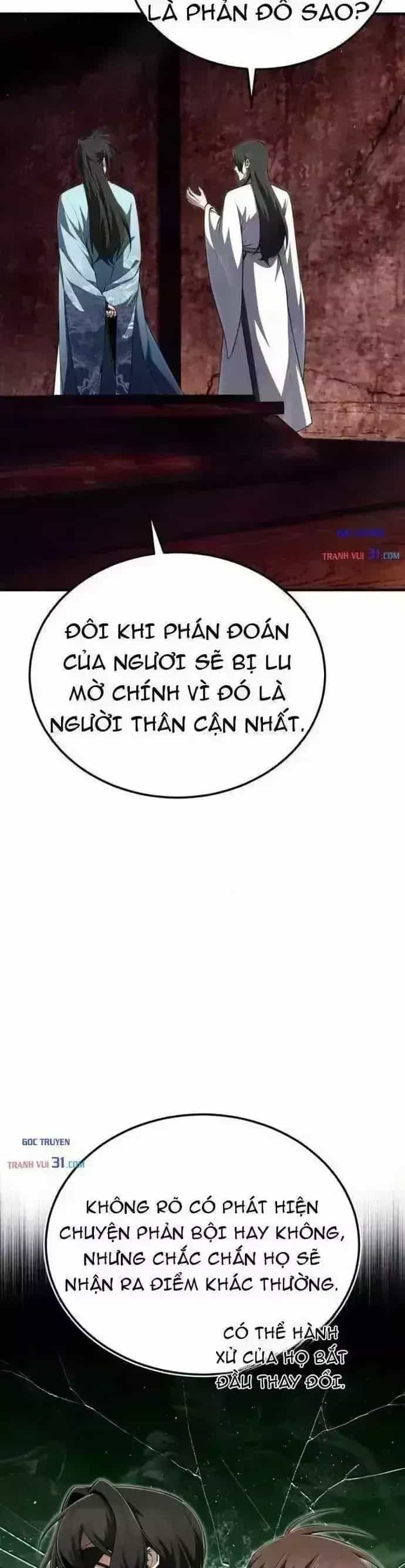 Đệ Nhất Võ Sư, Baek Cao Thủ - Chương 171 - ảnh 19