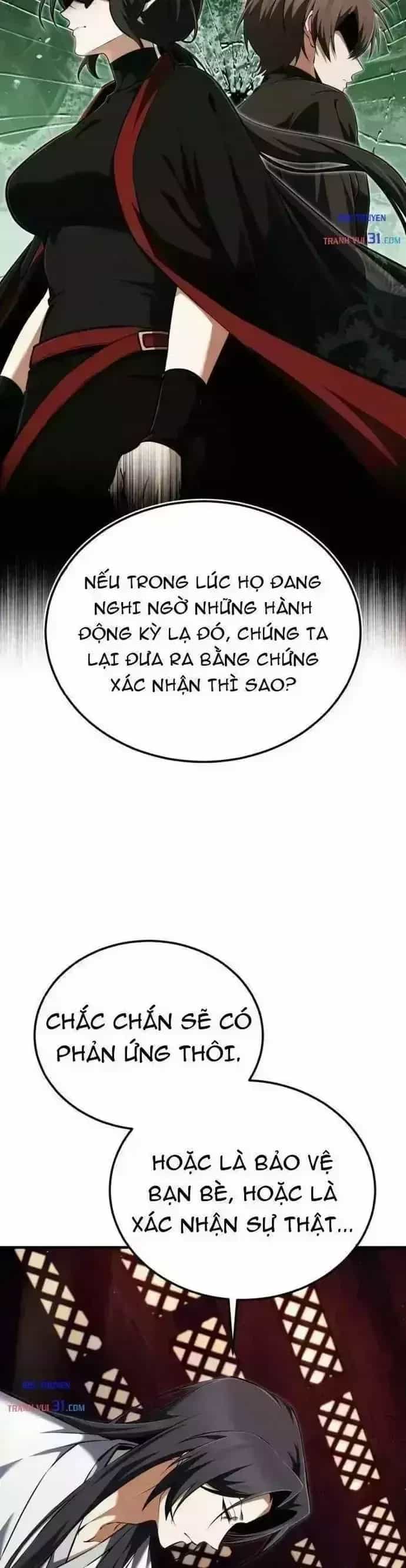 Đệ Nhất Võ Sư, Baek Cao Thủ - Chương 171 - ảnh 20