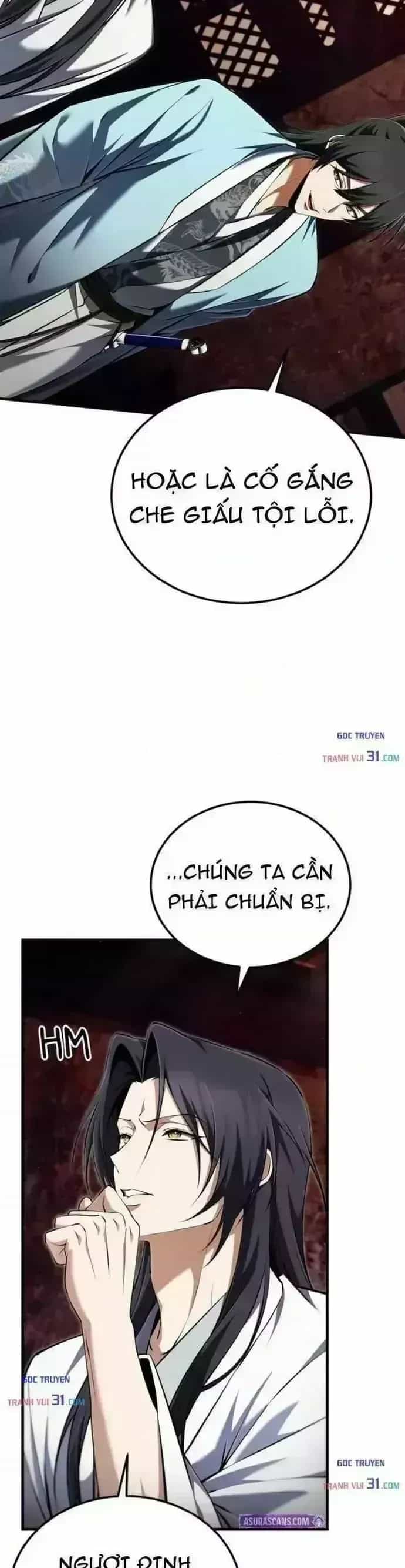 Đệ Nhất Võ Sư, Baek Cao Thủ - Chương 171 - ảnh 21