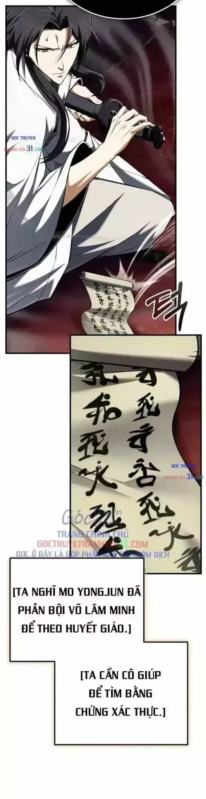 Đệ Nhất Võ Sư, Baek Cao Thủ - Chương 171 - ảnh 26