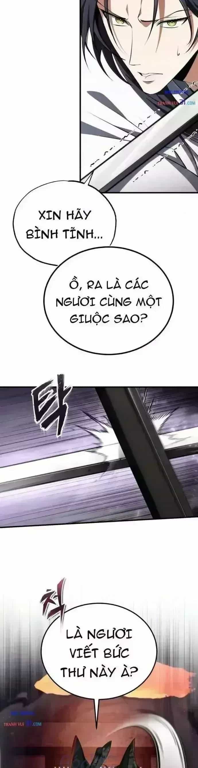 Đệ Nhất Võ Sư, Baek Cao Thủ - Chương 171 - ảnh 30