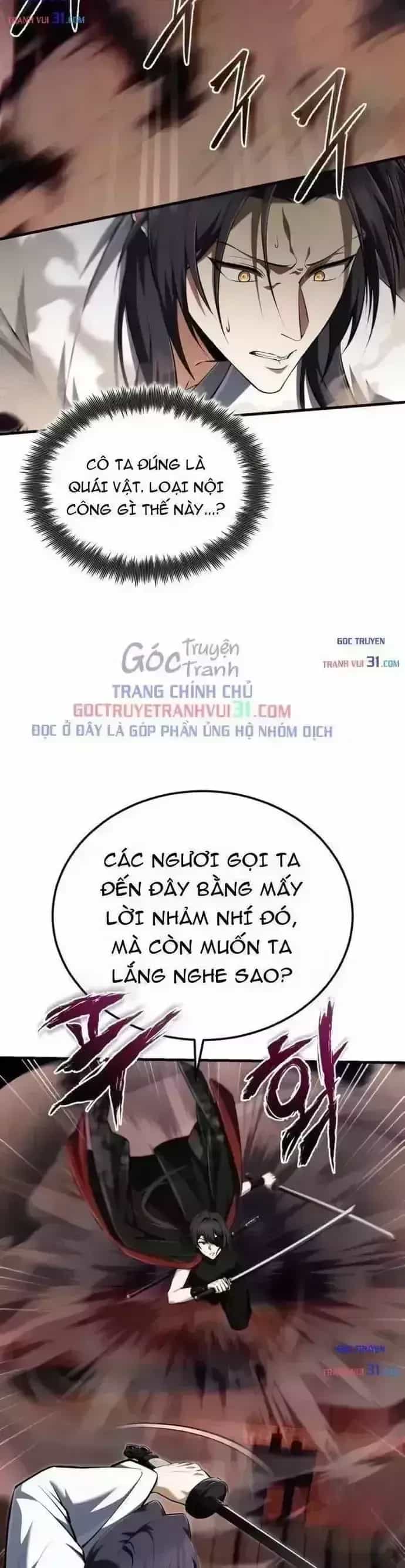 Đệ Nhất Võ Sư, Baek Cao Thủ - Chương 171 - ảnh 35