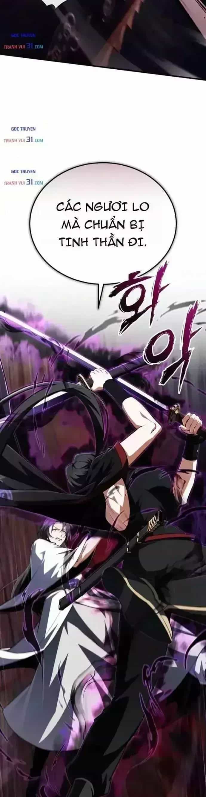 Đệ Nhất Võ Sư, Baek Cao Thủ - Chương 171 - ảnh 37