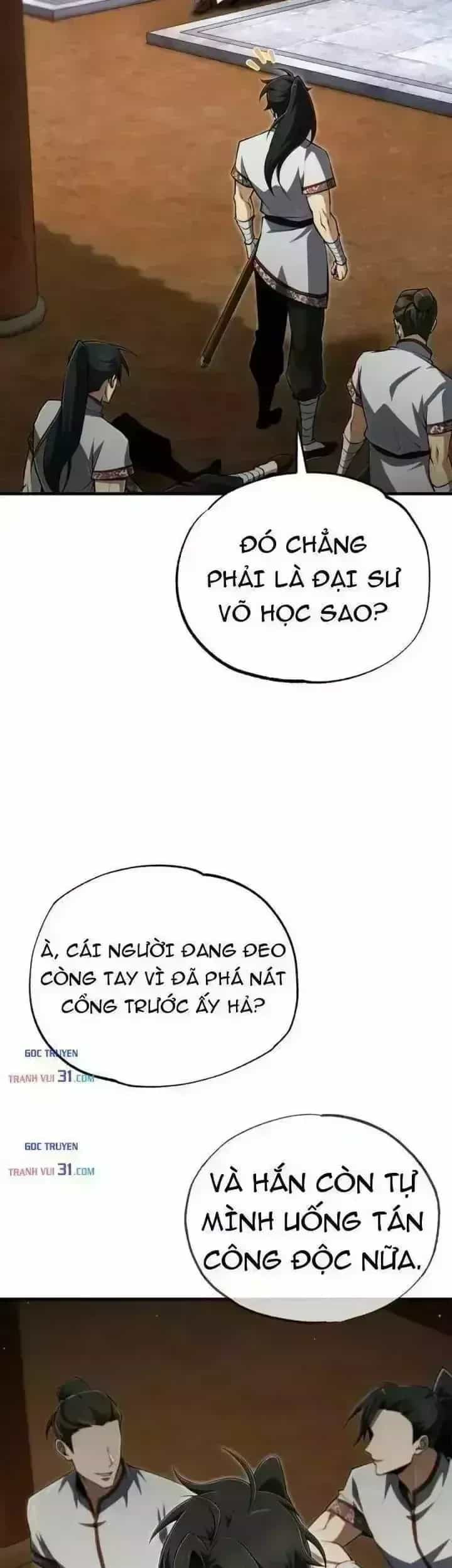 Đệ Nhất Võ Sư, Baek Cao Thủ - Chương 173 - ảnh 33