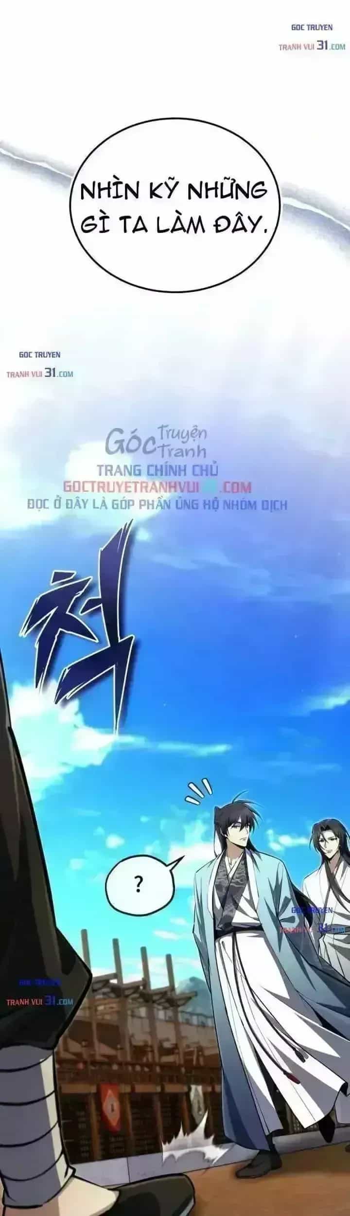 Đệ Nhất Võ Sư, Baek Cao Thủ - Chương 173 - ảnh 35