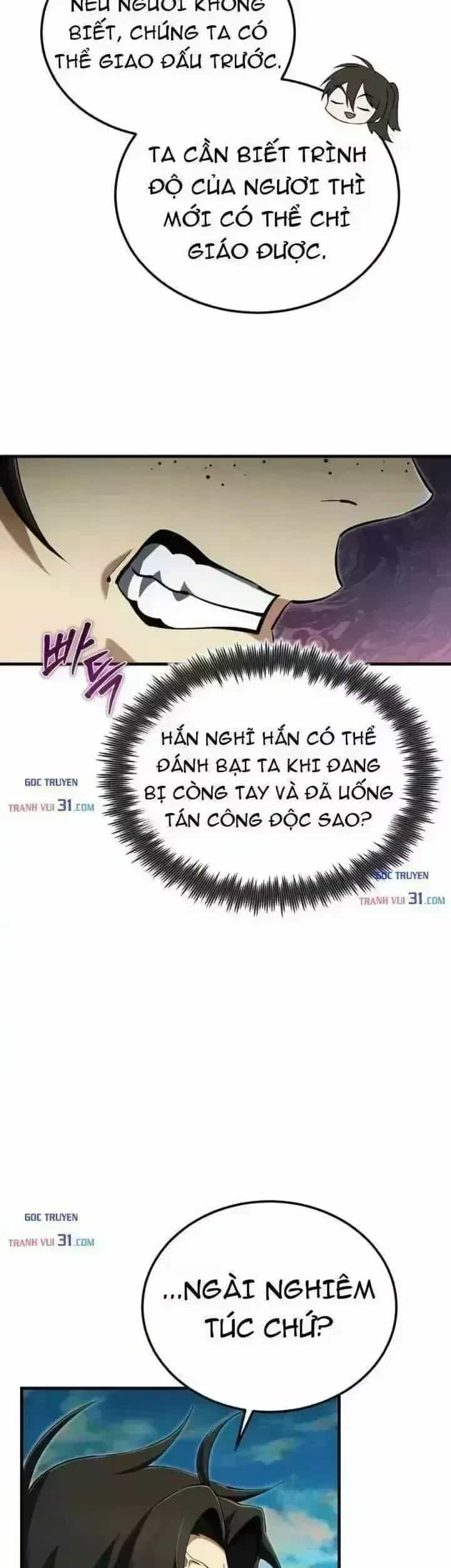 Đệ Nhất Võ Sư, Baek Cao Thủ - Chương 173 - ảnh 41