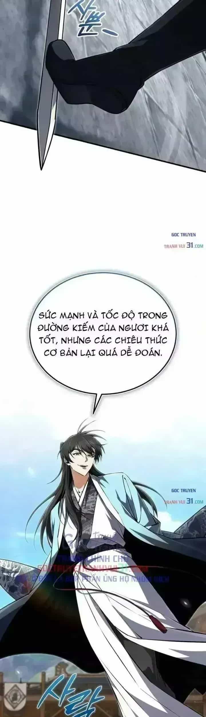Đệ Nhất Võ Sư, Baek Cao Thủ - Chương 173 - ảnh 50