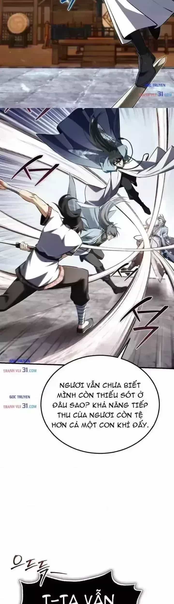 Đệ Nhất Võ Sư, Baek Cao Thủ - Chương 173 - ảnh 51