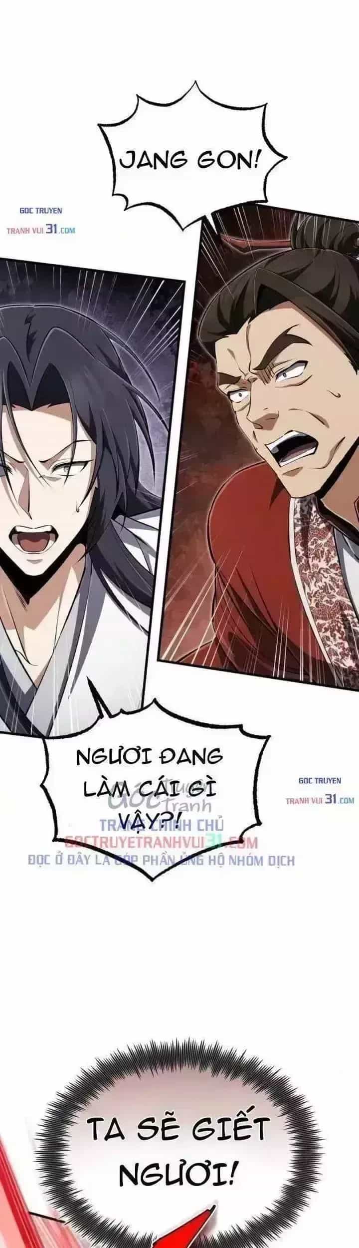 Đệ Nhất Võ Sư, Baek Cao Thủ - Chương 173 - ảnh 53