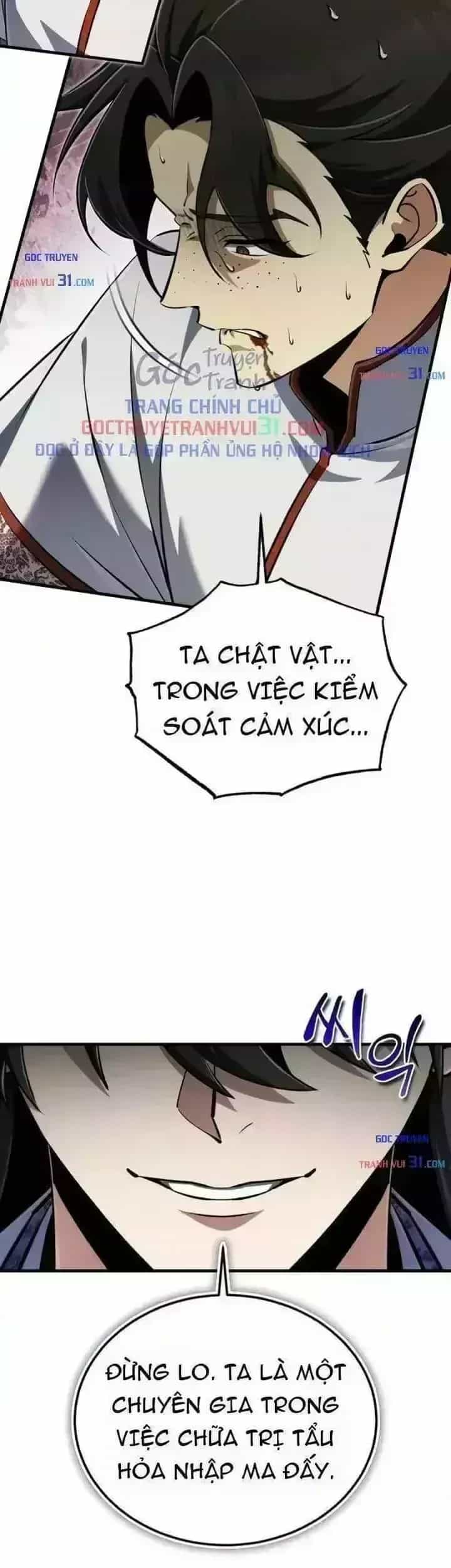 Đệ Nhất Võ Sư, Baek Cao Thủ - Chương 173 - ảnh 59