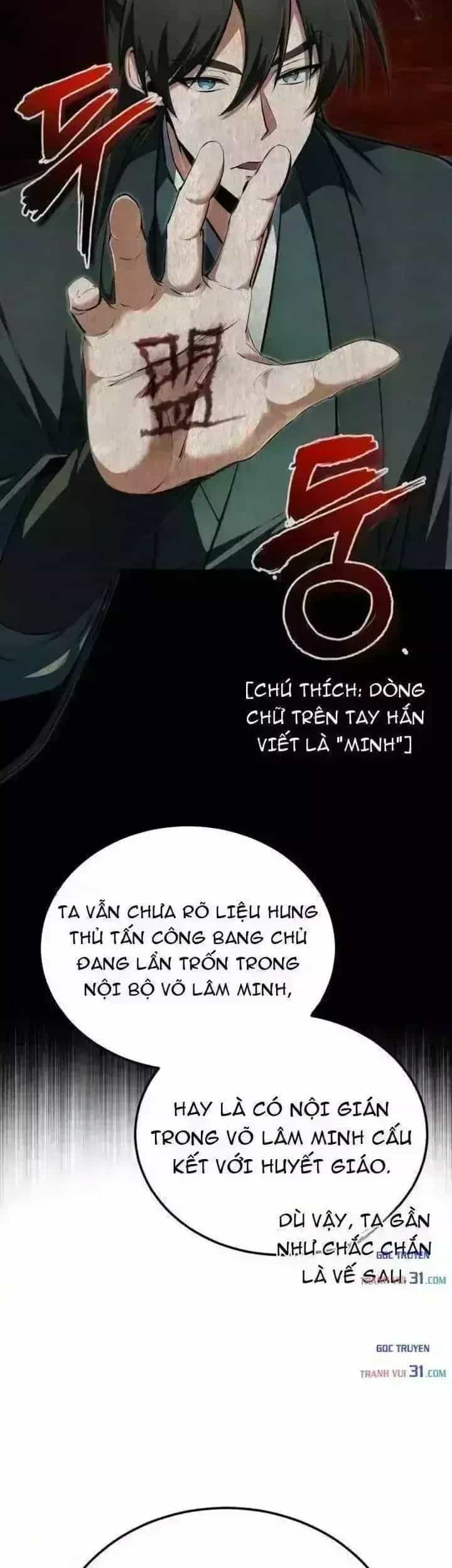 Đệ Nhất Võ Sư, Baek Cao Thủ - Chương 173 - ảnh 8