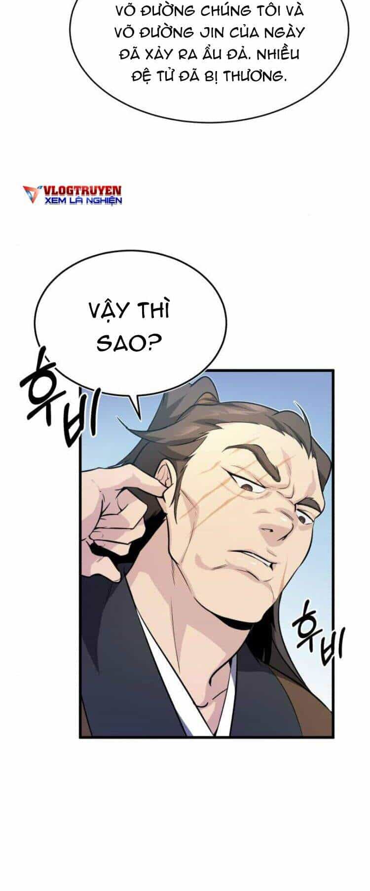 Đệ Nhất Võ Sư, Baek Cao Thủ - Chương 2 - ảnh 6