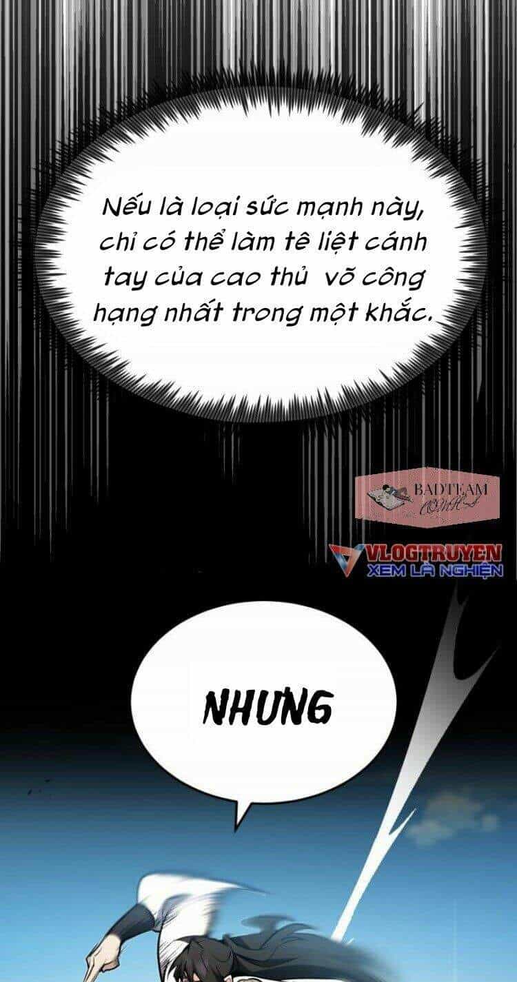 Đệ Nhất Võ Sư, Baek Cao Thủ - Chương 3 - ảnh 33
