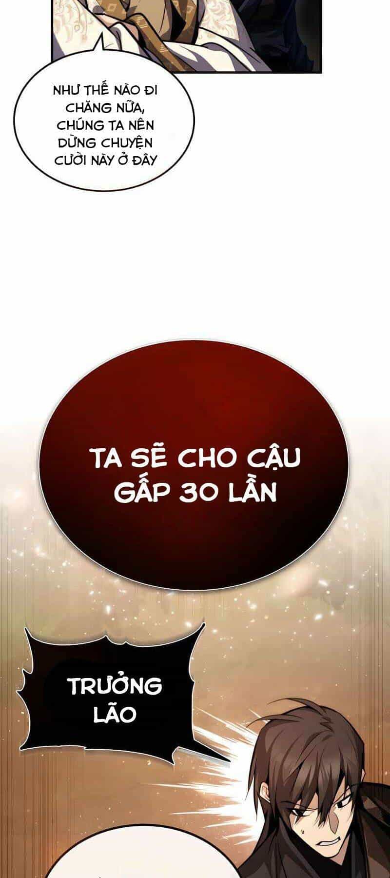 Đệ Nhất Võ Sư, Baek Cao Thủ - Chương 34 - ảnh 32