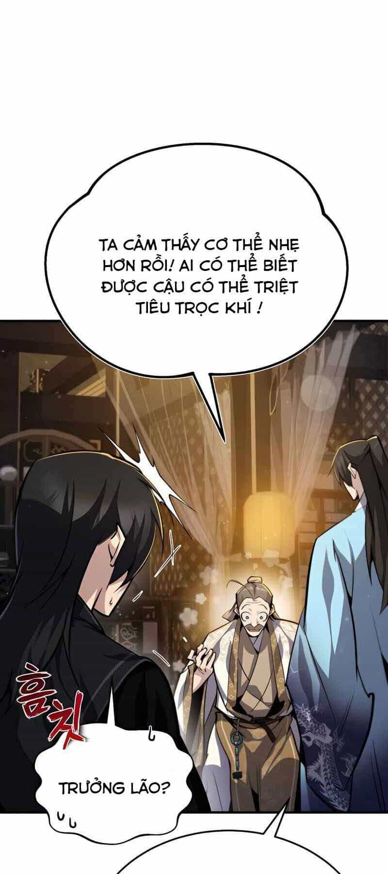 Đệ Nhất Võ Sư, Baek Cao Thủ - Chương 34 - ảnh 78