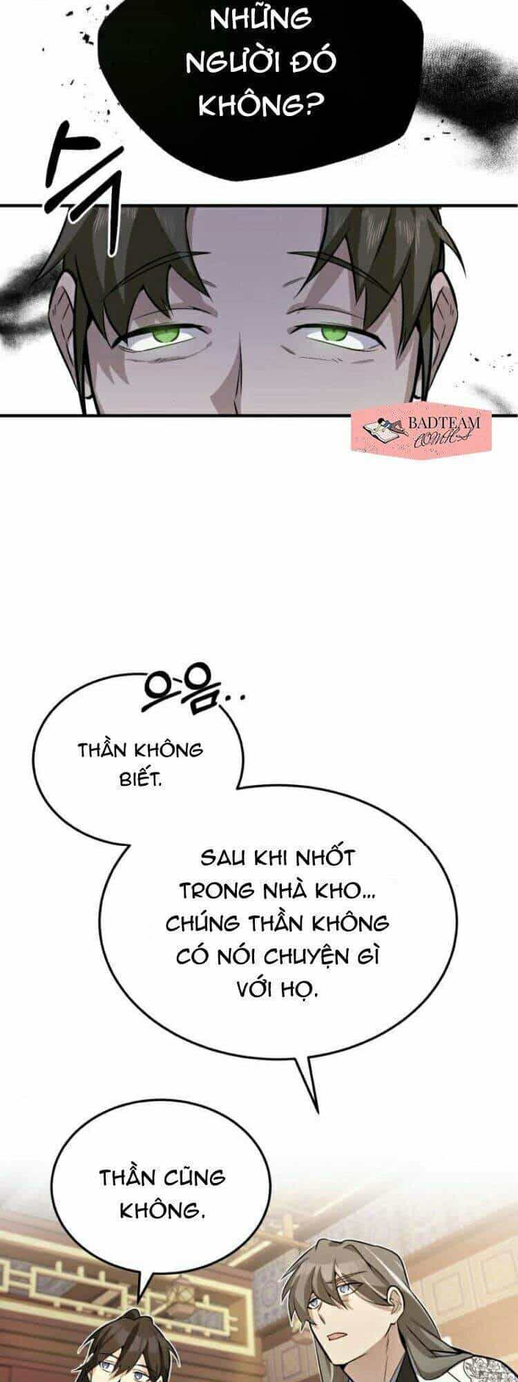 Đệ Nhất Võ Sư, Baek Cao Thủ - Chương 4 - ảnh 44