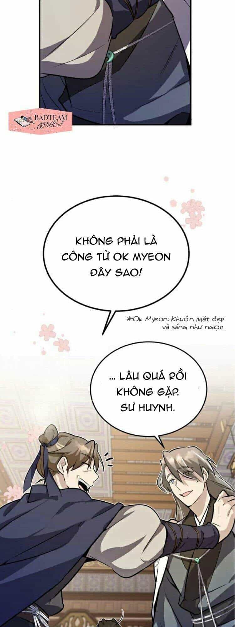 Đệ Nhất Võ Sư, Baek Cao Thủ - Chương 4 - ảnh 67