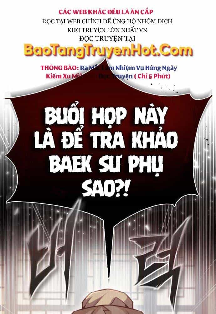 Đệ Nhất Võ Sư, Baek Cao Thủ - Chương 47 - ảnh 1