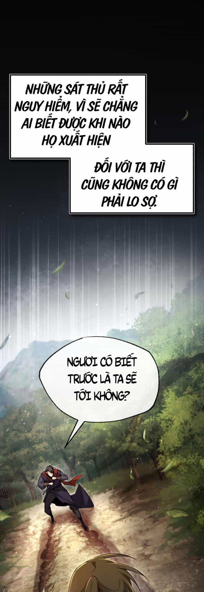 Đệ Nhất Võ Sư, Baek Cao Thủ - Chương 48 - ảnh 1