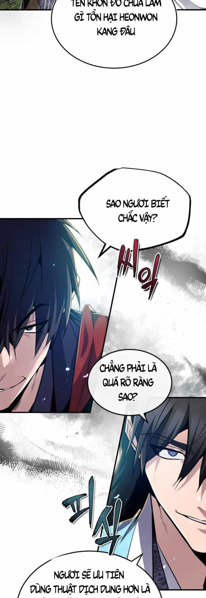 Đệ Nhất Võ Sư, Baek Cao Thủ - Chương 48 - ảnh 5