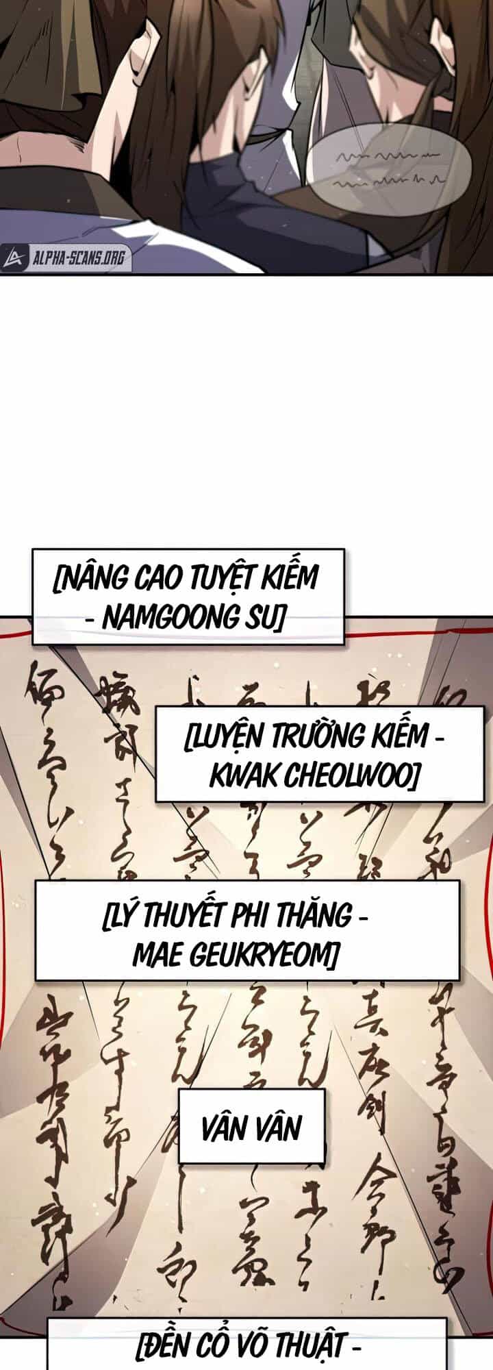 Đệ Nhất Võ Sư, Baek Cao Thủ - Chương 49 - ảnh 61