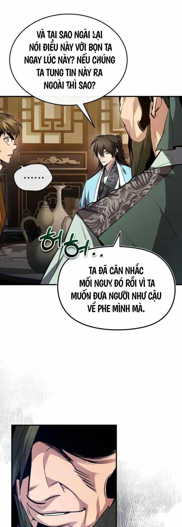 Đệ Nhất Võ Sư, Baek Cao Thủ - Chương 50 - ảnh 40