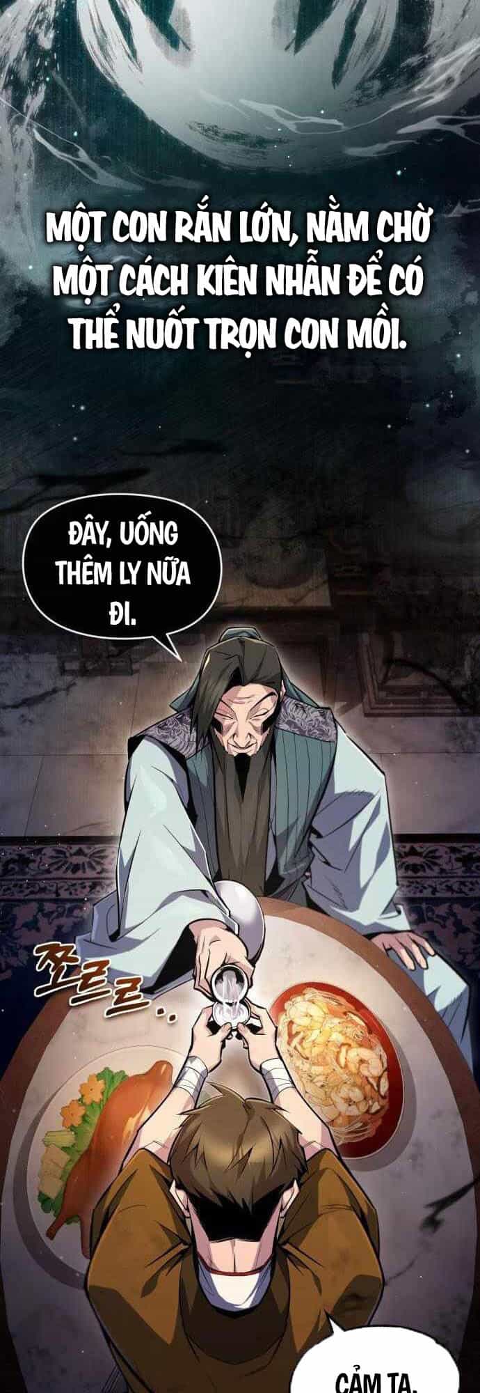 Đệ Nhất Võ Sư, Baek Cao Thủ - Chương 50 - ảnh 50