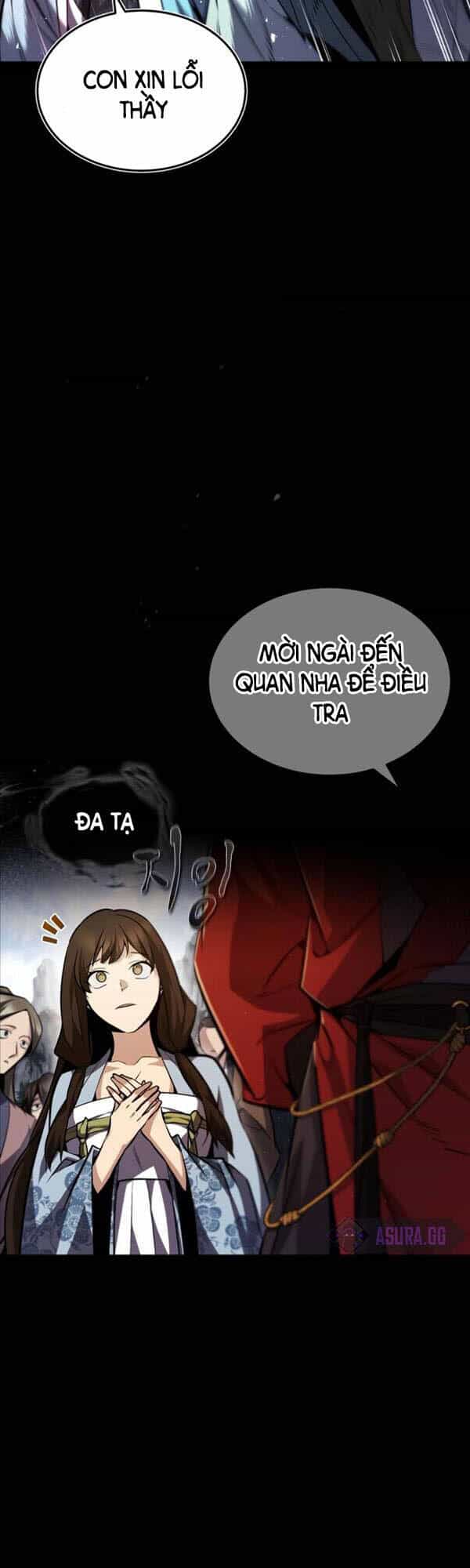 Đệ Nhất Võ Sư, Baek Cao Thủ - Chương 52 - ảnh 31