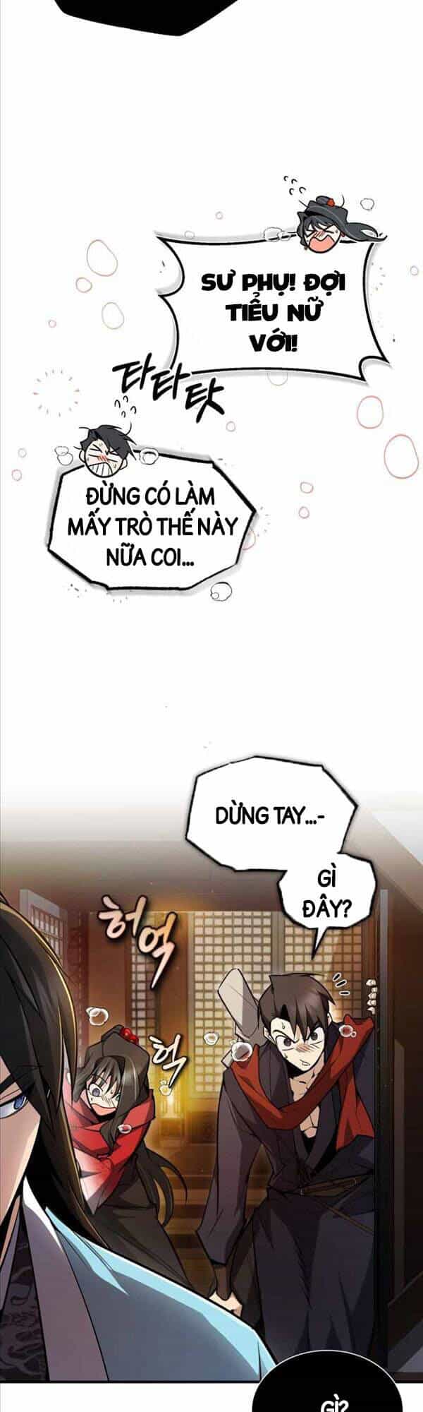 Đệ Nhất Võ Sư, Baek Cao Thủ - Chương 55 - ảnh 26
