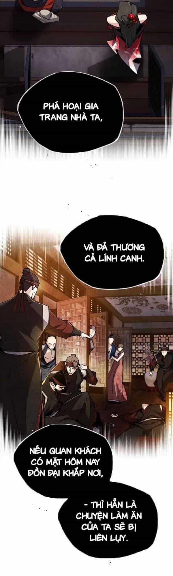 Đệ Nhất Võ Sư, Baek Cao Thủ - Chương 55 - ảnh 36