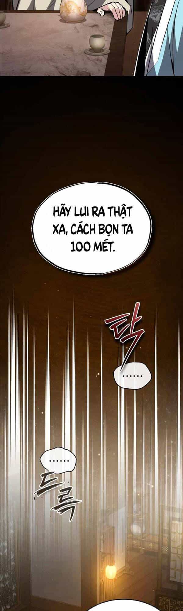 Đệ Nhất Võ Sư, Baek Cao Thủ - Chương 55 - ảnh 45