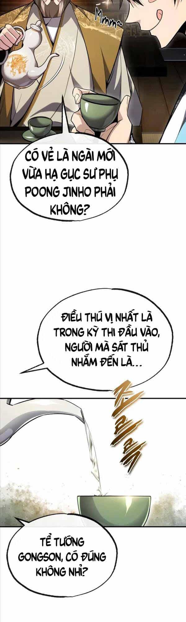 Đệ Nhất Võ Sư, Baek Cao Thủ - Chương 55 - ảnh 48
