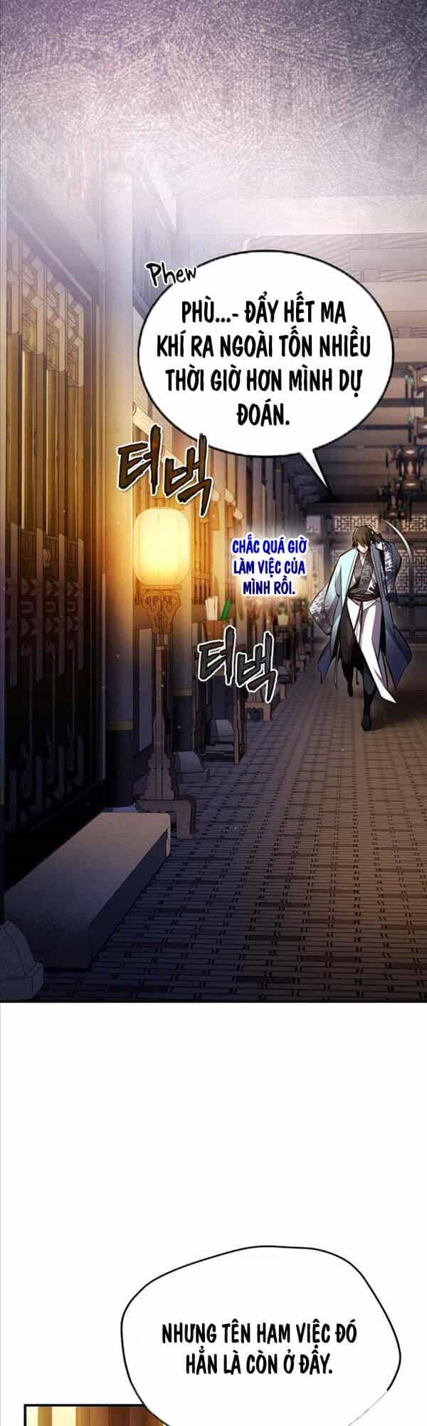 Đệ Nhất Võ Sư, Baek Cao Thủ - Chương 56 - ảnh 57
