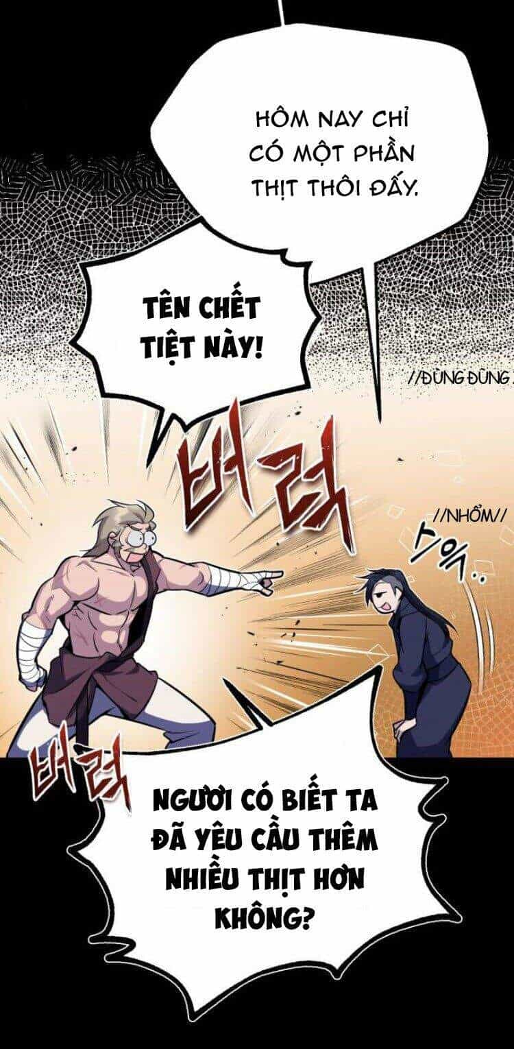 Đệ Nhất Võ Sư, Baek Cao Thủ - Chương 6 - ảnh 51