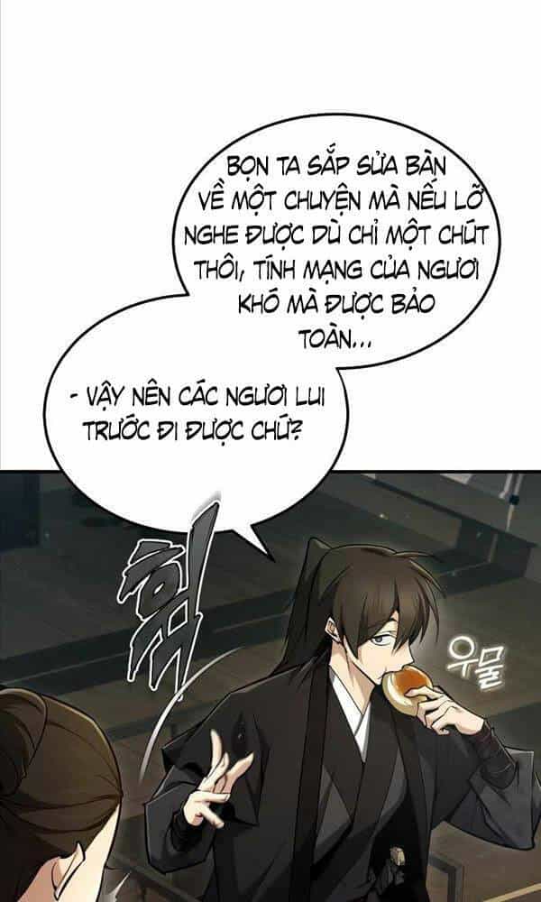 Đệ Nhất Võ Sư, Baek Cao Thủ - Chương 60 - ảnh 58