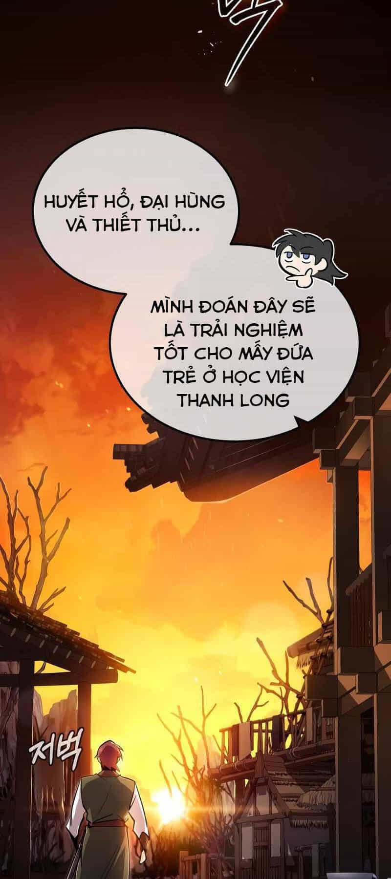Đệ Nhất Võ Sư, Baek Cao Thủ - Chương 62 - ảnh 63